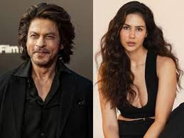 شاہ رخ خان کی فلم ’کنگ‘ میں سونم باجوہ