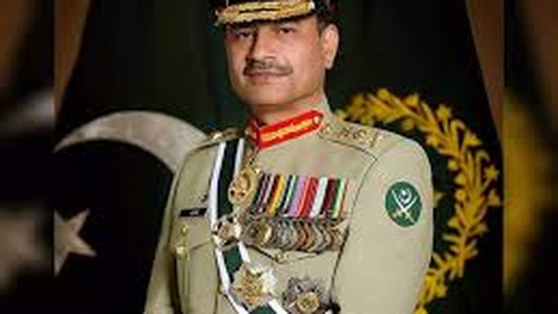 عاصم منیر کو فیلڈ مارشل کے عہدے پر ترقی