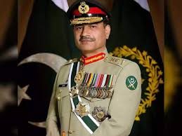 عاصم منیر کو فیلڈ مارشل کے عہدے پر ترقی