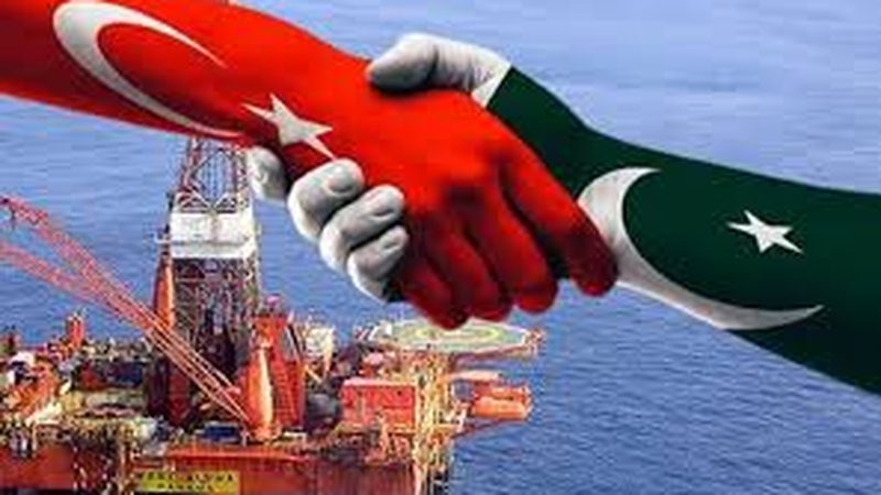 تیل و گیس مشترکہ طور پرشروع کرنے پر اتفاق