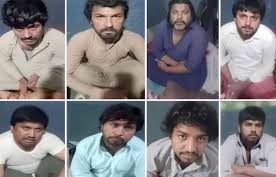 8 پاکستانیوں کی میتیں سپرد خاک