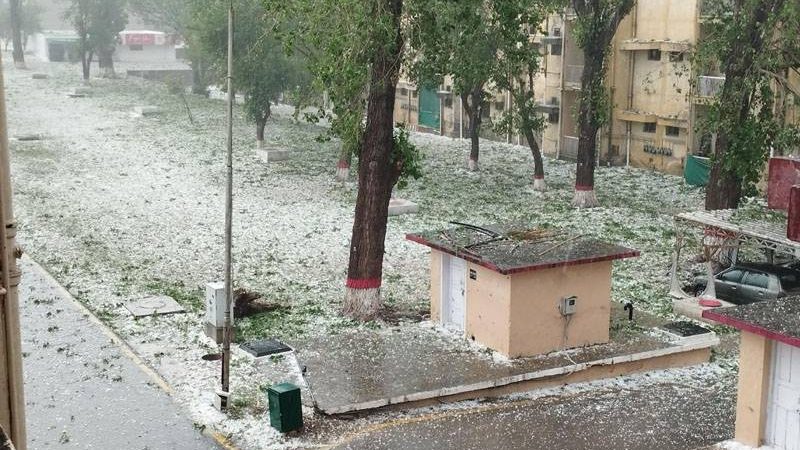 اسلام آباد، راولپنڈی، خیبر پختونخوا میں بارش اور ژالہ باری