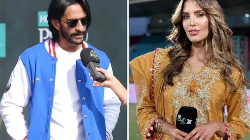 حسن علی کو ایرن ہالینڈ نے 'جوکر' قرار دیدیا
