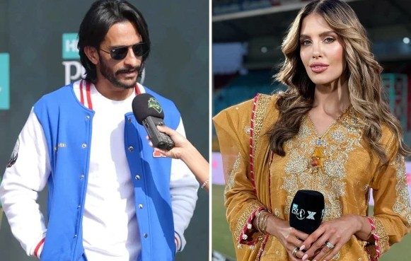 حسن علی کو ایرن ہالینڈ نے 'جوکر' قرار دیدیا