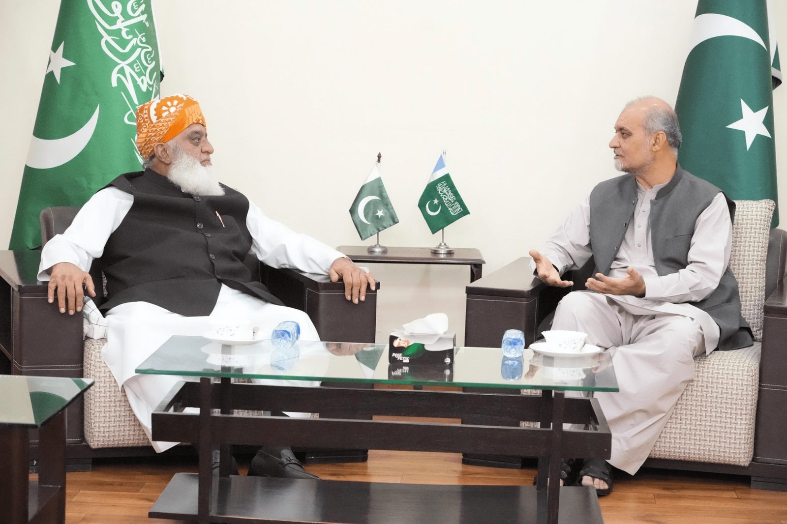 مینارپاکستان پر جلسہ اور مظاہرہ کا اعلان