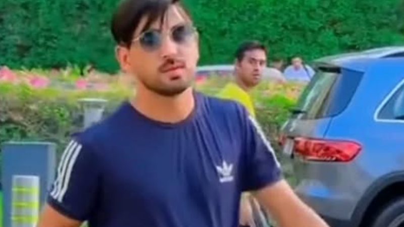 "پتلو" منی لانڈرنگ کے الزام میں زیر حراست