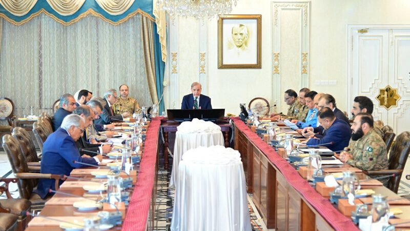 کسی بھی جارحیت کا بھرپور جواب دیا جائے گا