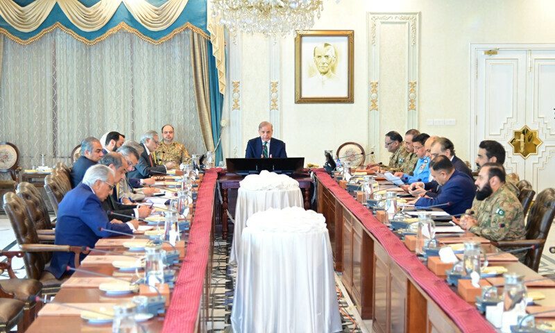 کسی بھی جارحیت کا بھرپور جواب دیا جائے گا