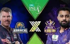 کوئٹہ گلیڈی ایٹرز کی کراچی کنگز کو 5 رنز سے شکست