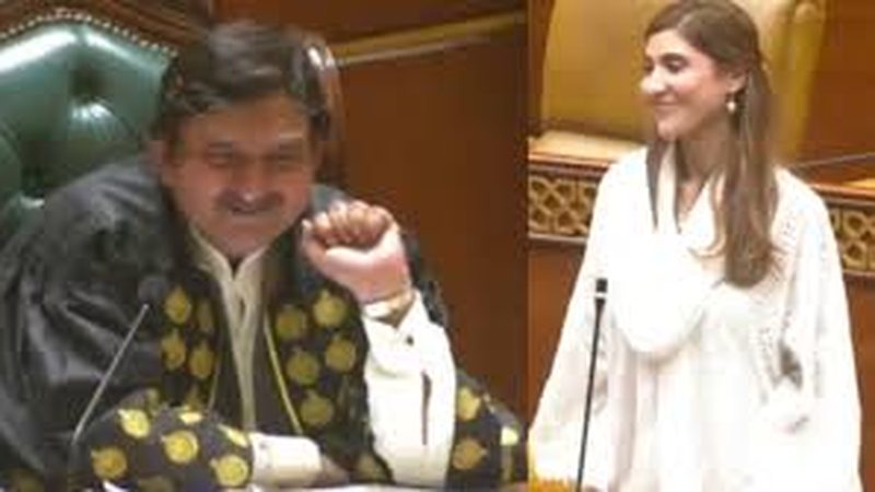 حنا پرویز کے ساتھ مکالمے کی سوشل میڈیا پر نئی بحث