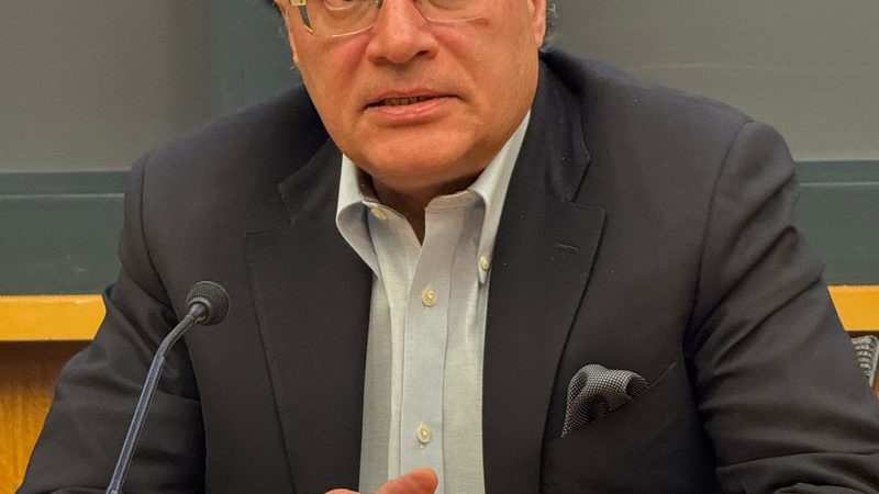 ہارورڈ یونیورسٹی میں "پاکستان کانفرنس"