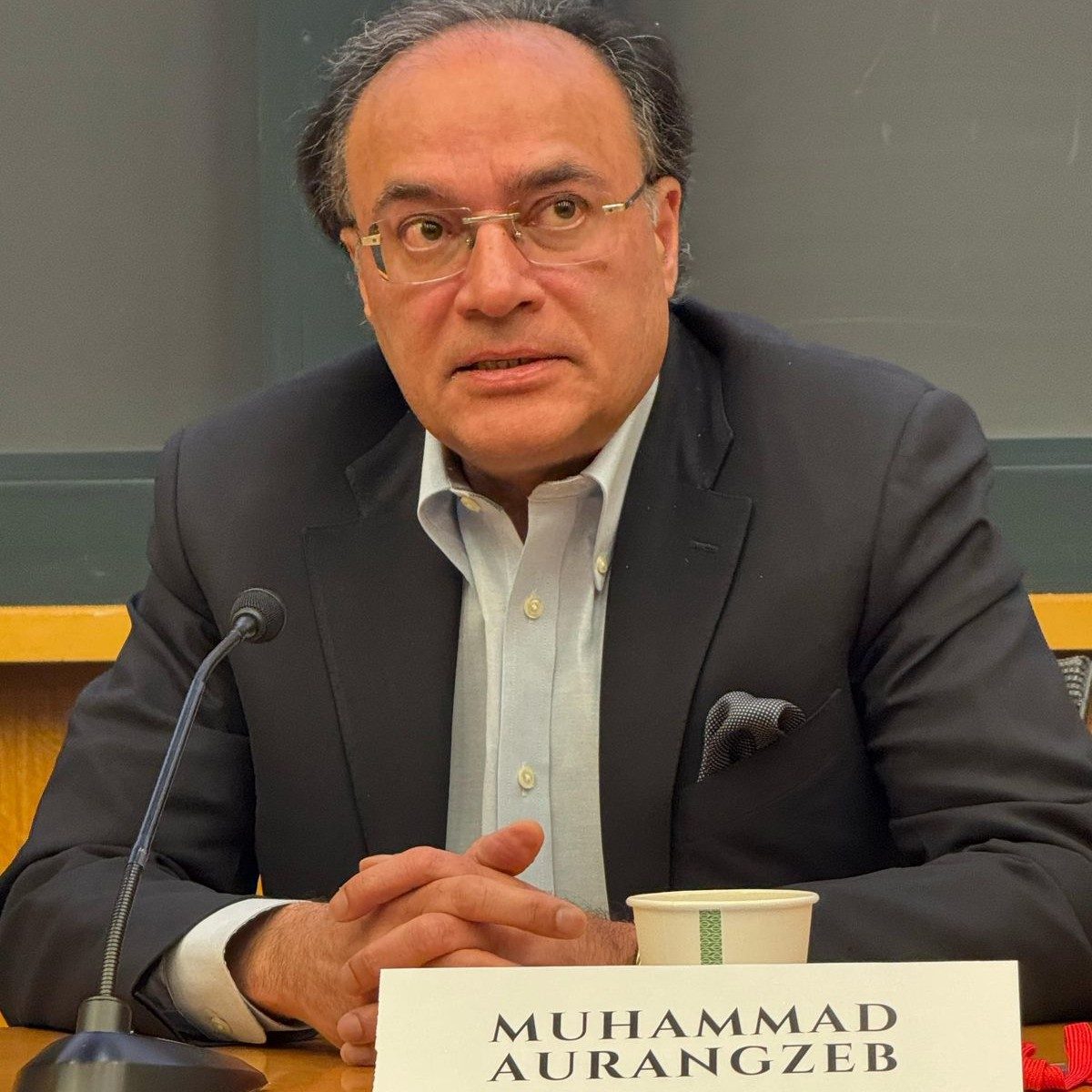 ہارورڈ یونیورسٹی میں "پاکستان کانفرنس"