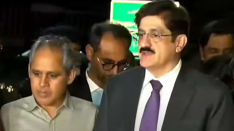 باہمی اتفاق ہونے تک نئی نہریں نہیں بنائی جائیں گی