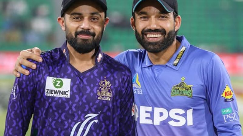 گلیڈی ایٹر کی سلطان کو پہلے کھیلنے کی دعوت