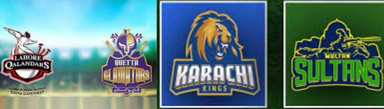 لاہور میں آج ملتان سلطان کا مقابلہ کراچی کنگز جبکہ قلندر کا مقابلہ گلیڈی ایٹر