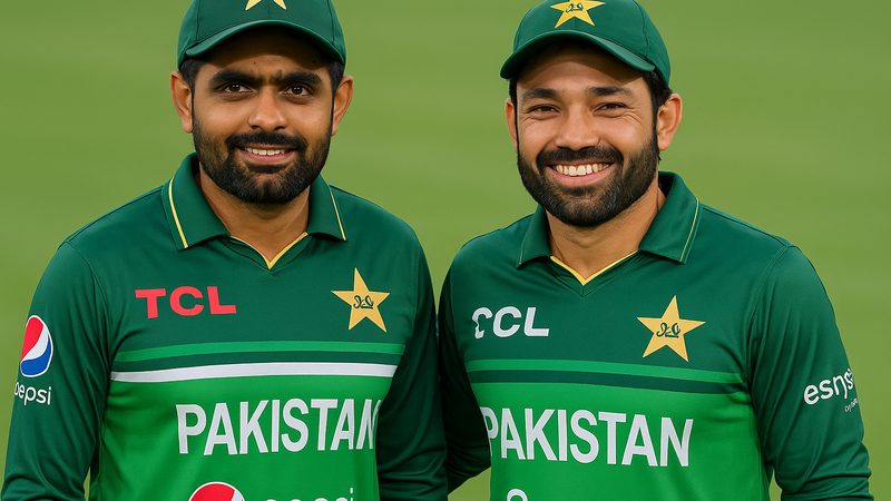 رضوان اور بابر کو ڈراپ کیے جانے کا امکان