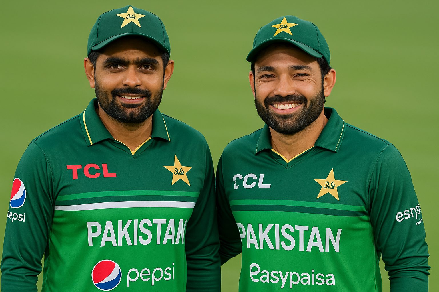 رضوان اور بابر کو ڈراپ کیے جانے کا امکان