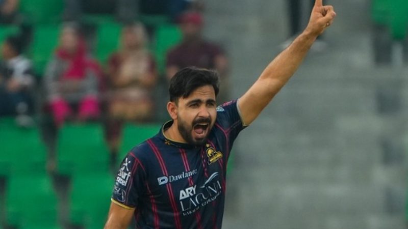 ملتان سلطانز کو 87 رنز سے شکست