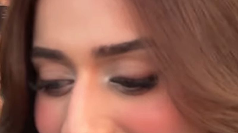 جنت مرزا کو خاموشی اختیار کرنے پرتنقید کا سامنا
