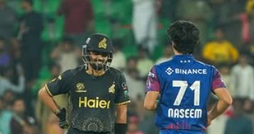 اسلام آباد یونائیٹڈ کو 6 وکٹوں سے شکست