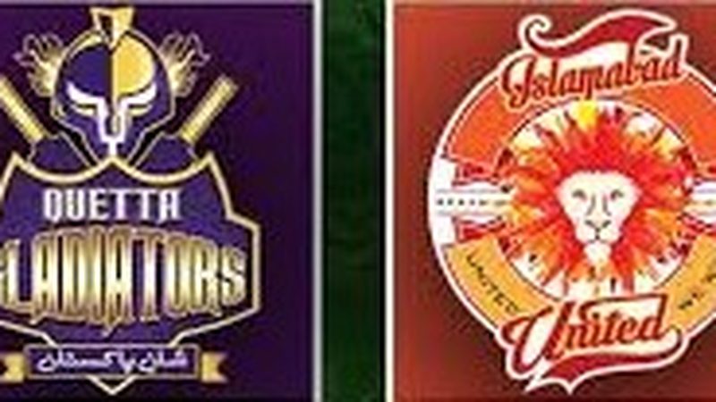 آج PSL میں اسلام آباد کا مقابلہ کوئٹہ