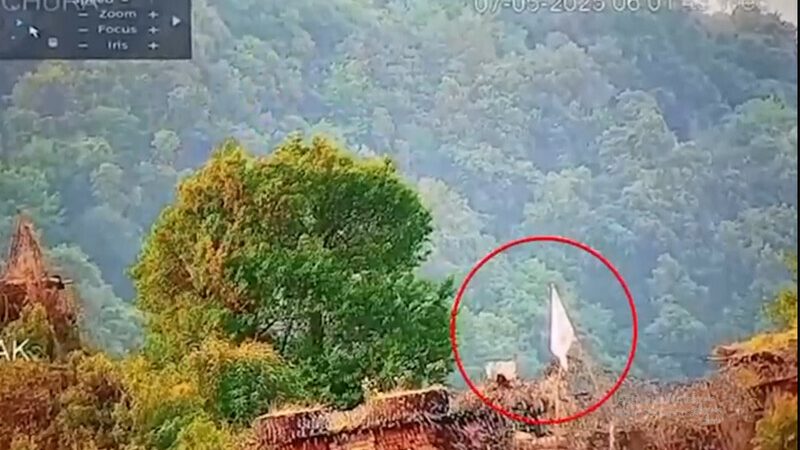 3 رافیل سمیت 5 بھارتی جنگی طیارے گرائے