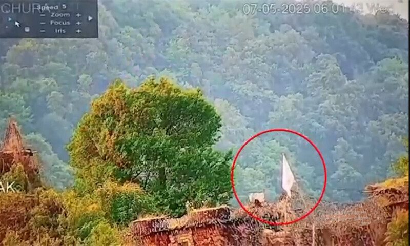 3 رافیل سمیت 5 بھارتی جنگی طیارے گرائے