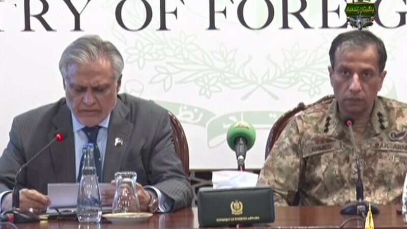 جب پاکستان حملہ کرے گا تو پوری دنیا جان جائے گی