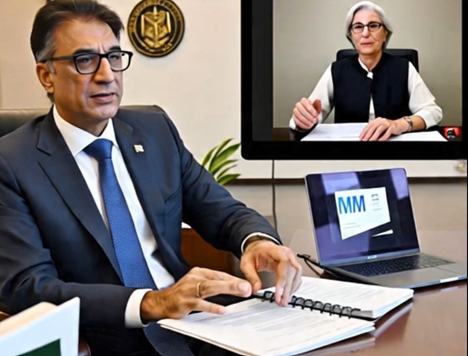 پاکستان-آئی ایم ایف کے درمیان آج سے مذاکرات شروع