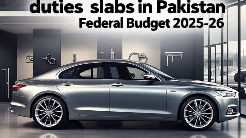 ٹیکس وڈیوٹیز کی شرح برقرار رکھنے کی تجویز