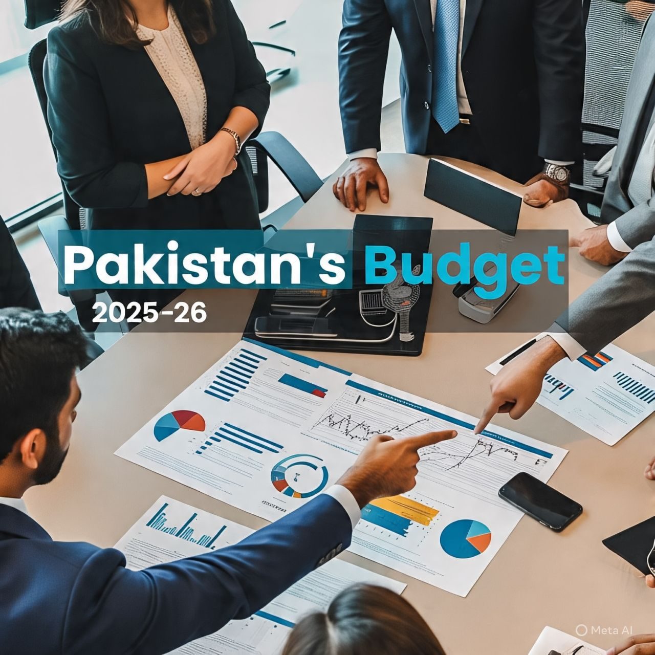 CGT کی شرح میں 25 فیصد تک اضافے کا امکان