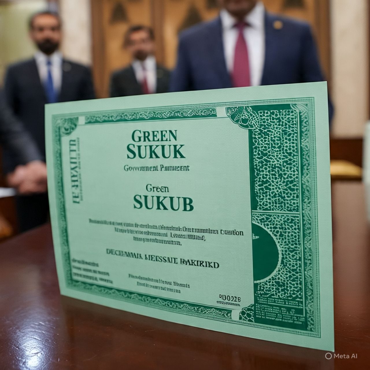 30ارب روپے کا مقامی گرین سکوک جاری