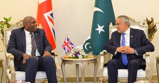 پاک-بھارت جنگ بندی برقراررکھنے کیلئے کام