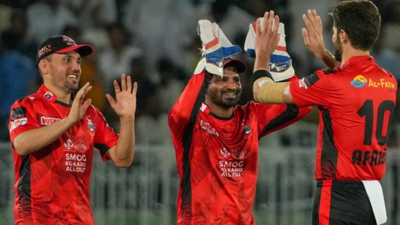 PSL 10: پشاور زلمی ایونٹ سے باہر