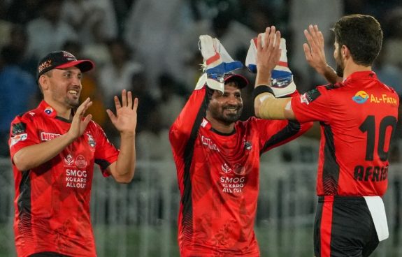 PSL 10: پشاور زلمی ایونٹ سے باہر