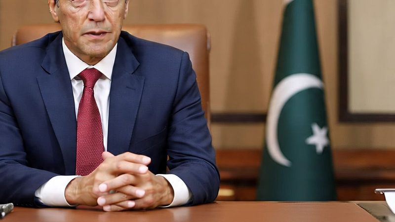 اسٹیبلیشمنٹ سے براہ راست بات چیت