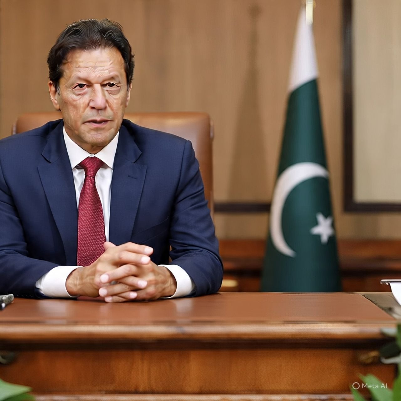 اسٹیبلیشمنٹ سے براہ راست بات چیت