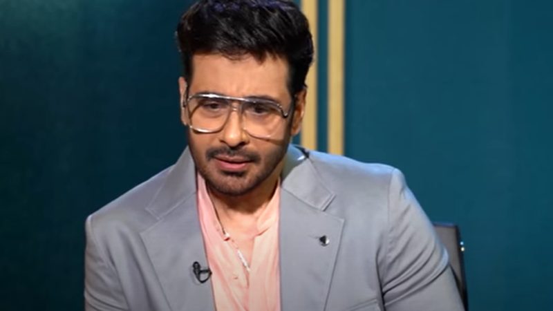 پری زاد پروڈیوس نہ کر نے کا مجھے دکھ رہے گا