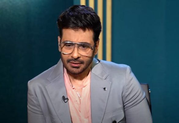 پری زاد پروڈیوس نہ کر نے کا مجھے دکھ رہے گا