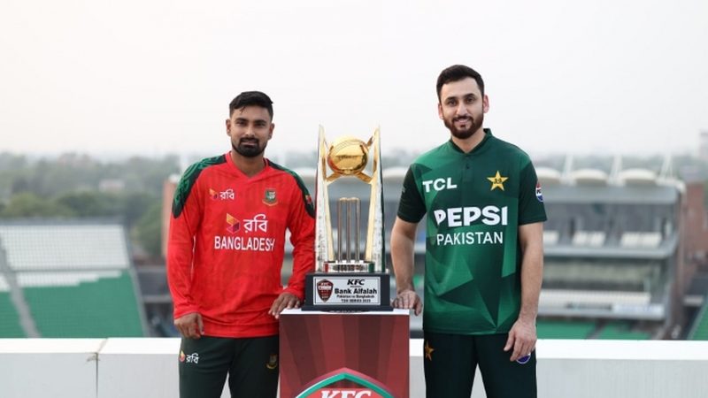 آج پاکستان کا مقابلہ بنگلہ دیش سے