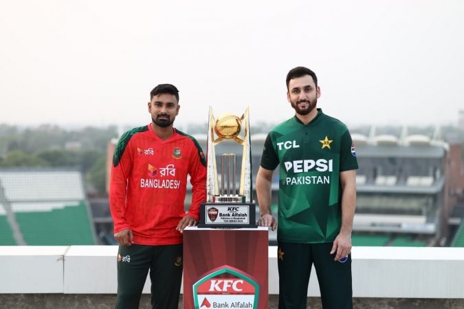 آج پاکستان کا مقابلہ بنگلہ دیش سے