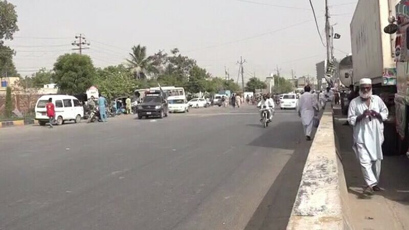 کراچی الیکٹرک کے خلاف شدید احتجاج تاحال جاری