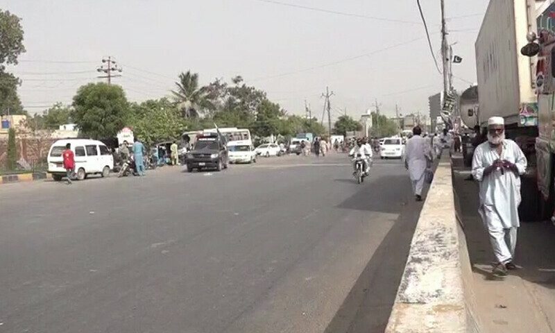 کراچی الیکٹرک کے خلاف شدید احتجاج تاحال جاری