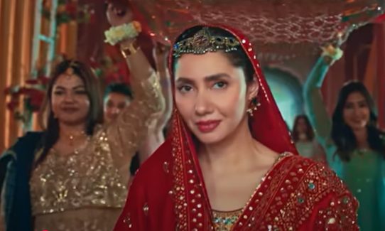 فلم ”لوگرو“ کا پشتو گانا ”سدا آشنا“ بھی جاری