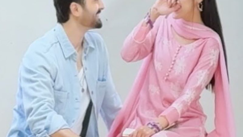بولڈ مناظر شوٹ کرواتے وقت مسائل ہوئے