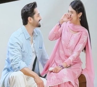 بولڈ مناظر شوٹ کرواتے وقت مسائل ہوئے