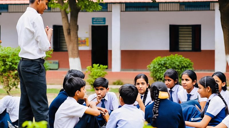 سرکاری و نجی اسکولوں میں سمر کیمپس کا انعقاد
