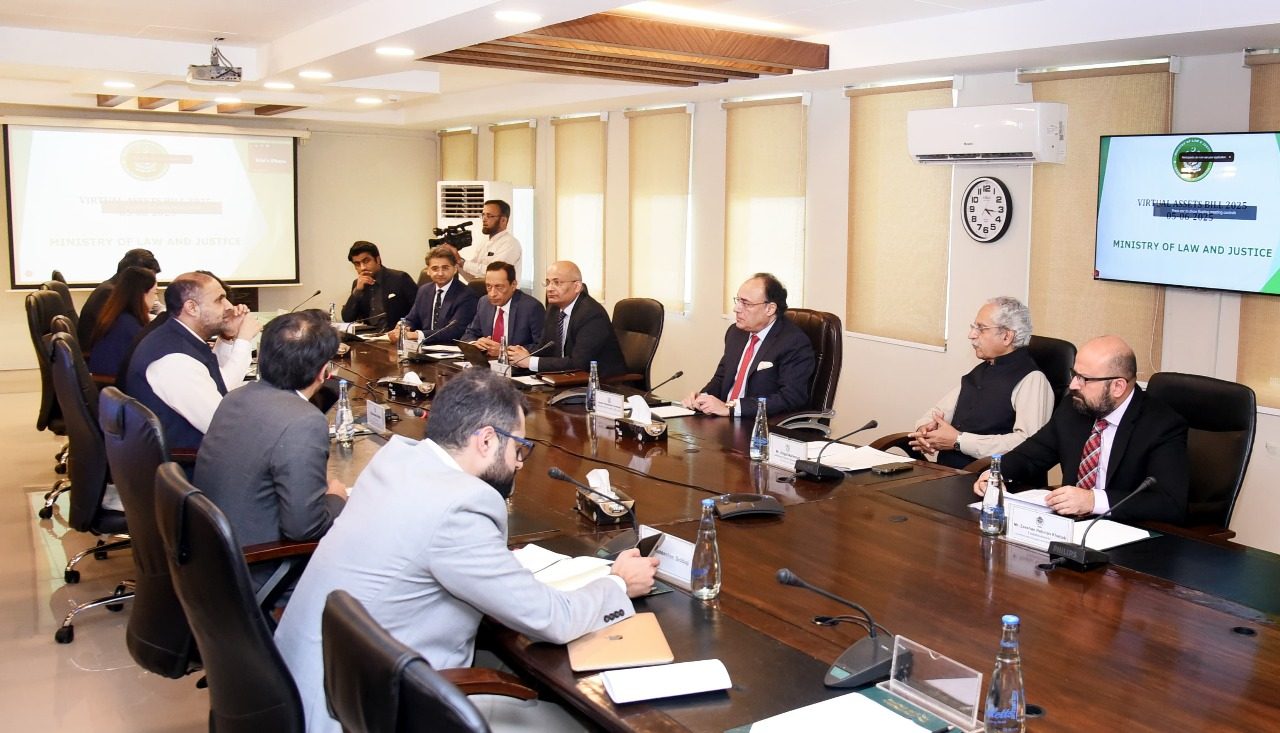 کرپٹو شعبے کے ضابطہ کار کے لیے اہم پیش رفت