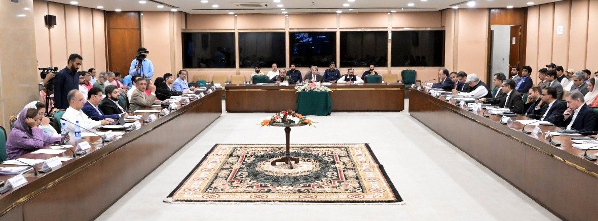 سال بھر میں کوئی منی بجٹ نہیں آیا: وزیر خزانہ