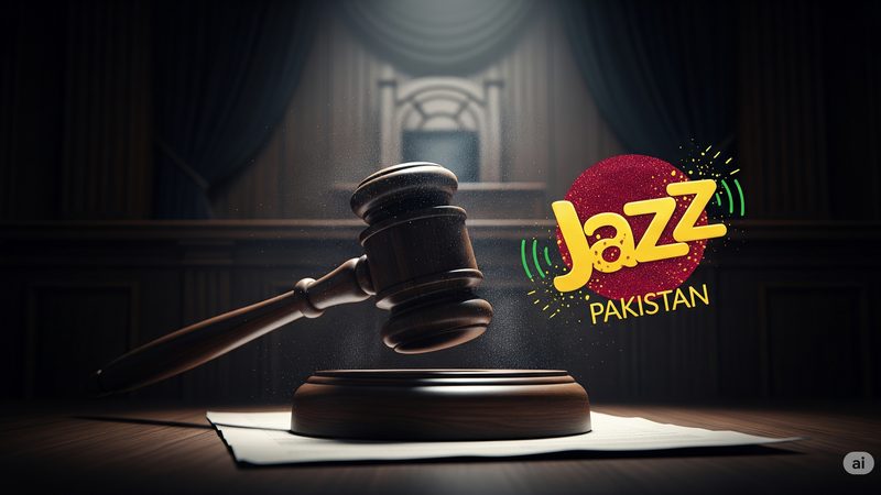 جاز ٹاورز فروخت سے 22 ارب ٹیکس وصولی کی اجازت